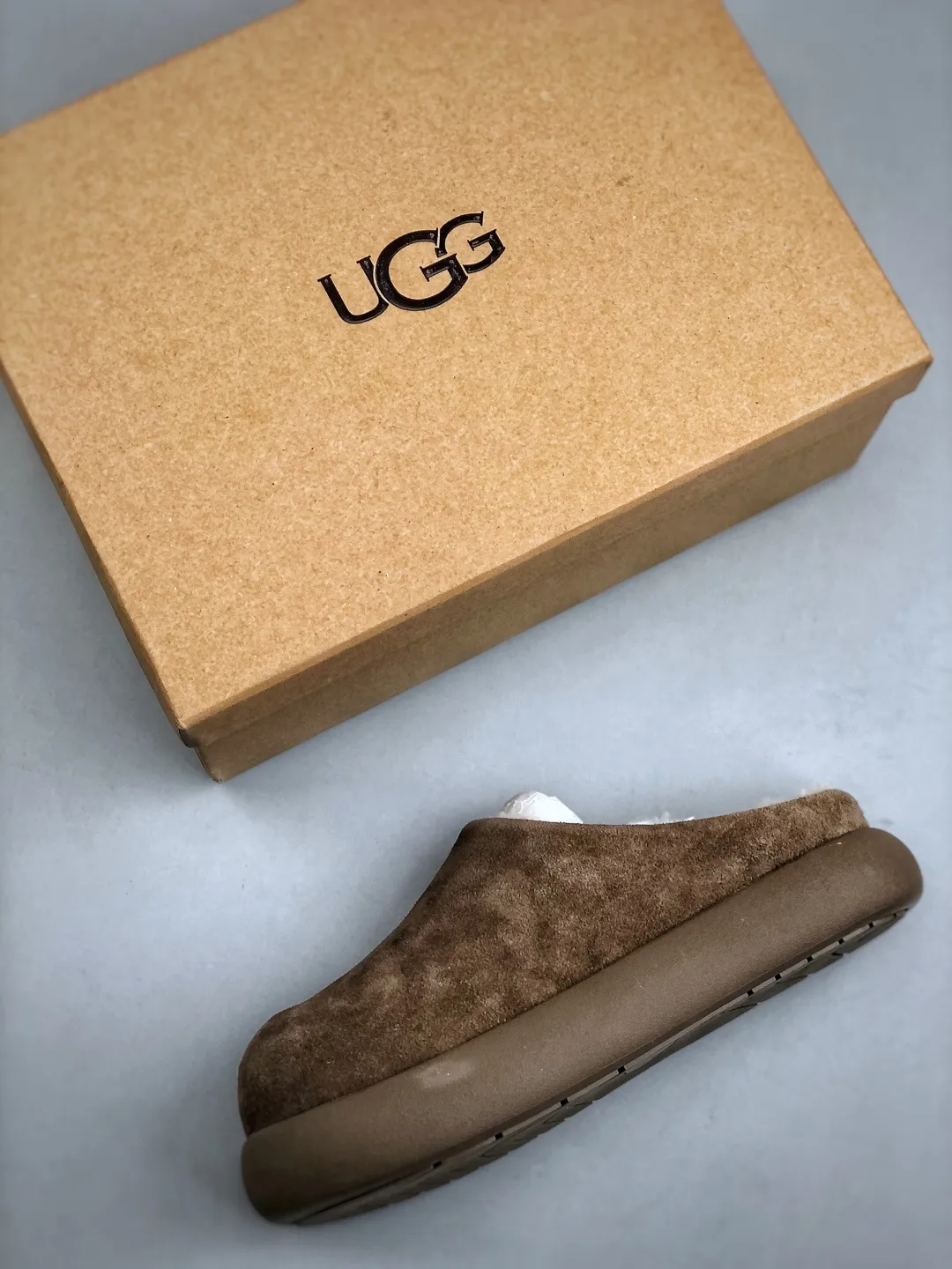 Local self-pickup 💰480 supports store release, the latest official revision and new style! The platform is exclusively for foreign trade UGG Tasman GTX winter neutral small potato snow shoes 1172790 Produced by the ten-year-old brand shoemaking OEM production line. Pay attention to every detail. Longfeng A-grade genuine sheep fur is integrated. Completely built in accordance with the ZP process. Size: 35-40